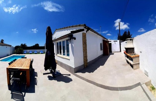 Los Gallos-Cerromolino Villa | VILLA SANCTI PETRI