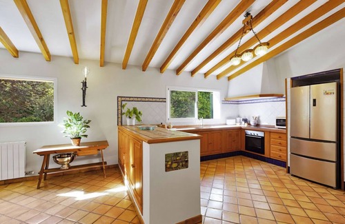 Santa Maria del Cami Villa | Villa Santa Maria
