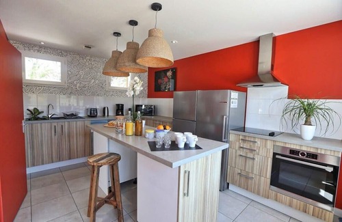 Notre-Dame-de-Monts Villa | Villa Santa Teresa - Domaine Le Sherwood
