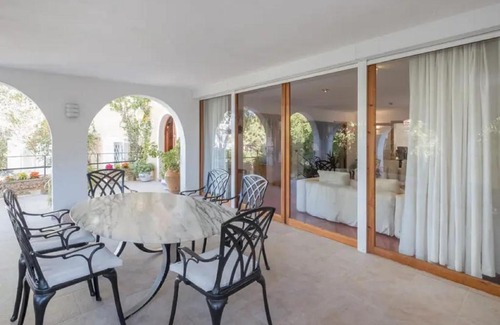 Santa Ponsa Villa | Villa santa in Santa Ponça - Mallorca - Baleares - Spain