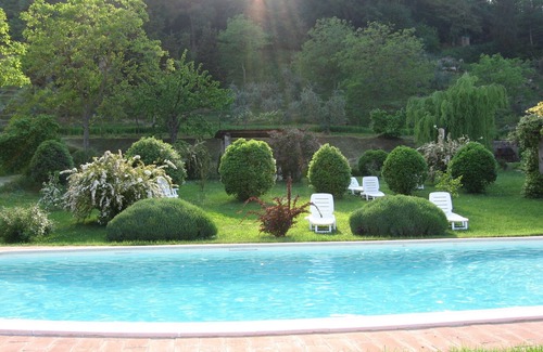 Cetona House | Villa Santa Maddalena - Appartamento 1 Piano