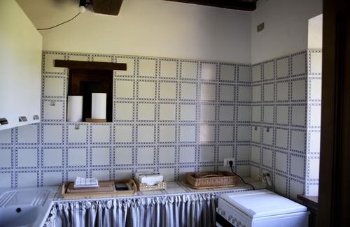 Cetona House | Villa Santa Maddalena-ground floor- pool at 500 m in San Giovanni farmhouse