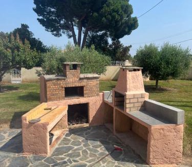 Lucciana Villa | Villa Santa Rita