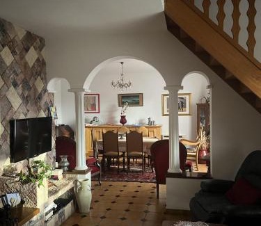 Lucciana Villa | Villa Santa Rita