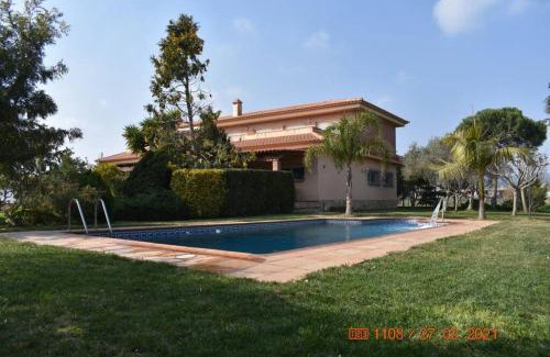 Santa Susanna Villa | VILLA Santa Susanna