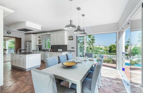 Diputacion de Rincon de San Gines Villa | Villa Santana 140 - Four Bedroom Villa, Sleeps 8