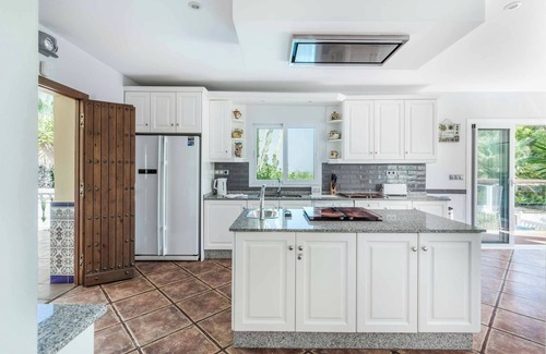 Diputacion de Rincon de San Gines Villa | Villa Santana 140 - Four Bedroom Villa, Sleeps 8