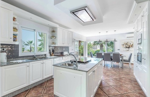 Diputacion de Rincon de San Gines Villa | Villa Santana 140 - Four Bedroom Villa, Sleeps 8