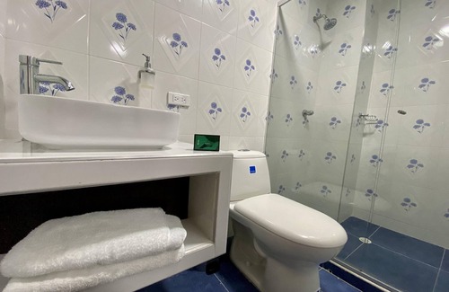 Riomar Hotel | Villa Santos Apartaestudios