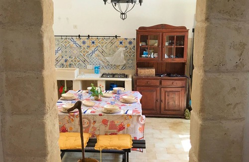 Castellaneta House | Villa Sara of Apulia - Triple