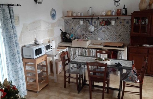 Castellaneta House | Villa Sara of Apulia - Triple