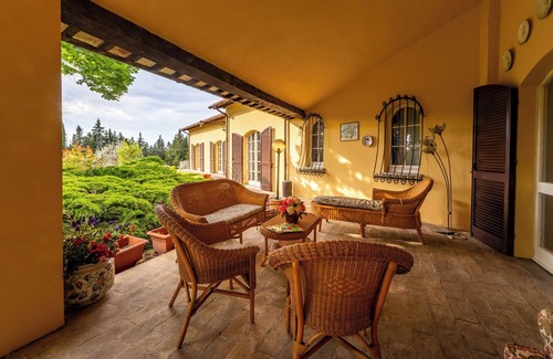 Foligno Villa | Villa Sara - Villa Esclusiva a Sassovivo con Parco Privato