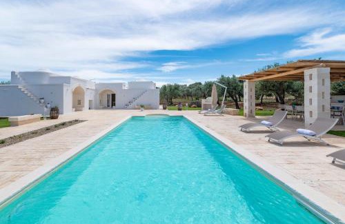 Ostuni Villa | Villa Saracena