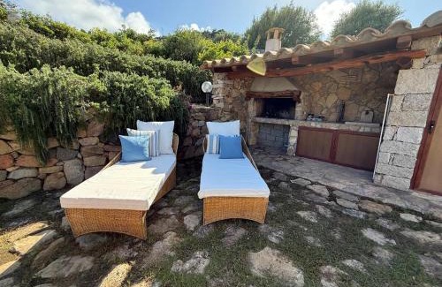 Cala Sinzias Villa | Villa Sarah Elegance and relaxation