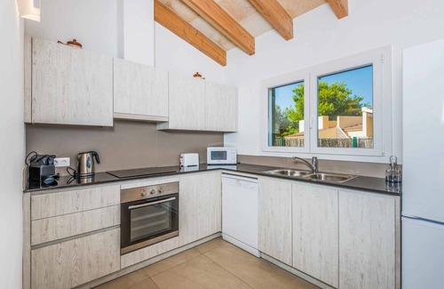 Cap d'Artrutx Villa | Villa Sarbocer - Four Bedroom Villa, Sleeps 6
