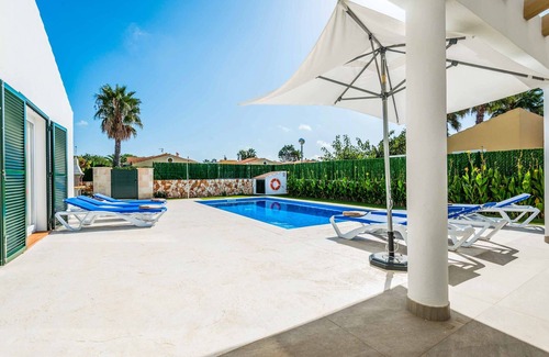 Cap d'Artrutx Villa | Villa Sarbocer - Four Bedroom Villa, Sleeps 6