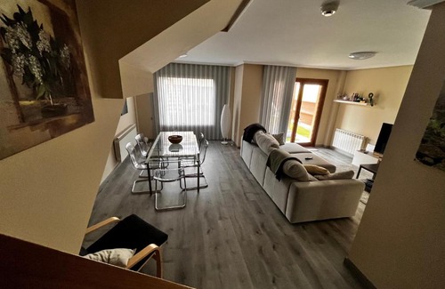 Mino House | Villa Sarmiento golf, mar y montaña
