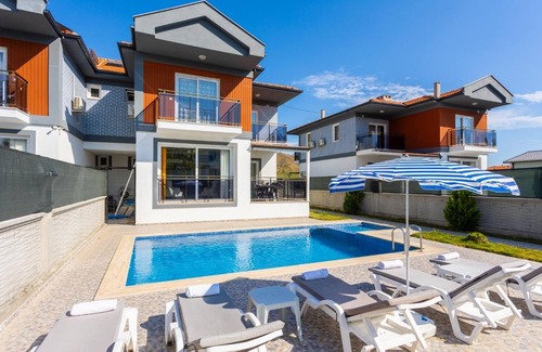 Ortaca Villa | Villa Sasha 2 - Four Bedroom Villa, Sleeps 10