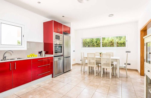 Sant Lluis Villa | Villa Satalaia - Four Bedroom Villa, Sleeps 6