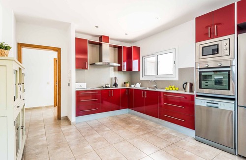 Sant Lluis Villa | Villa Satalaia - Four Bedroom Villa, Sleeps 6