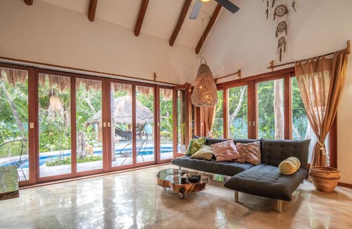 Puerto Morelos Villa | Villa Satori