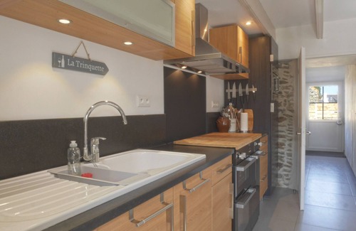 Sauzon House | Villa Sauzon, 4 bedrooms, 8 persons