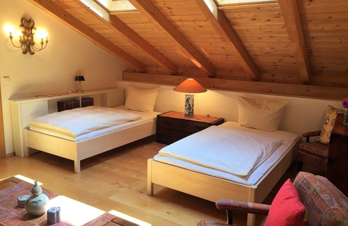 Grassau House | Villa Sawallisch