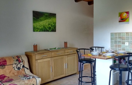 Galeria House | VILLA SCANDOLA - T2 P - Private Jacuzzi.