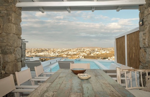 Kanalia Villa | Villa Schatz 2 Mykonos