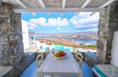 Kanalia Villa | Villa Schatz 2 Mykonos