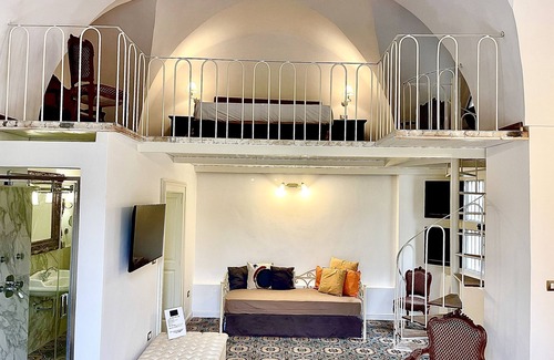 Santa Caterina House | Villa Scinata Historic House