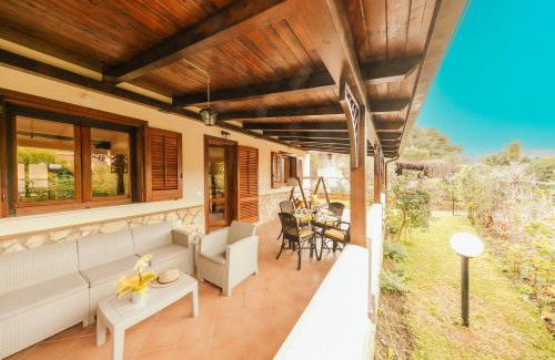Piana Calzata Villa | Villa Seaside