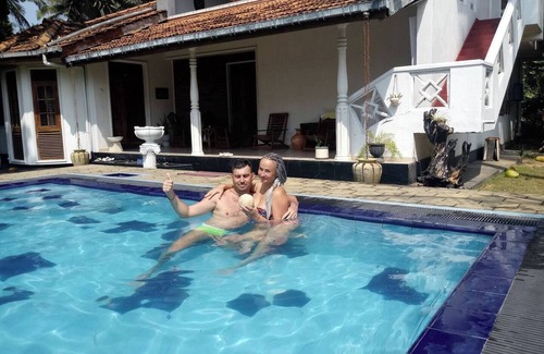 Akurala Apartment | Villa Sea Sprays