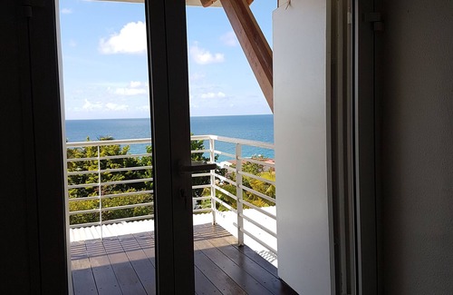 Grande-Terre Villa | VILLA sea view with pool