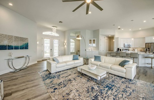 Eight Lakes House | Villa Seascape - newly renovated at 8 Lakes, Pool & Spa