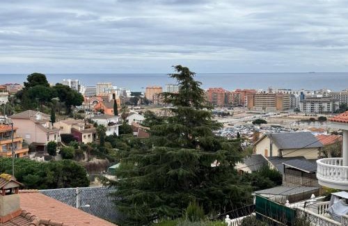 Santa Susanna Villa | Villa Seaview