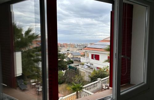 Santa Susanna Villa | Villa Seaview