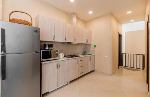 Bakuriani House | Villa (second floor) in CRYSTAL