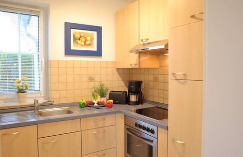 Dorumer Neufeld House | Villa "Seeadler" - your idyllic retreat on the North Sea coast
