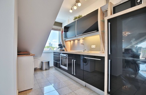 Timmendorfer Strand Apartment | Villa Seestern Apartment 8
