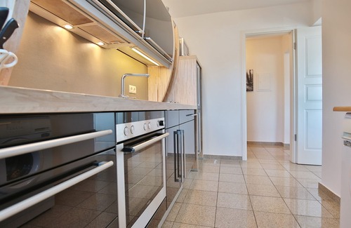 Timmendorfer Strand Apartment | Villa Seestern Apartment 8