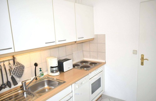 Niendorf Apartment | Villa Seestern vacation apartment no. 06