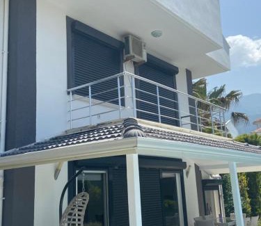 Hisaronu Villa | Villa Selin
