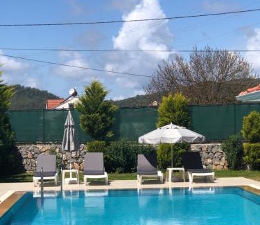 Hisaronu Villa | Villa Selin