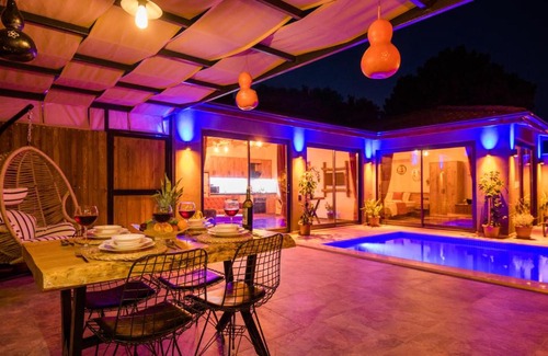 Patara Villa | Villa Sema Patara