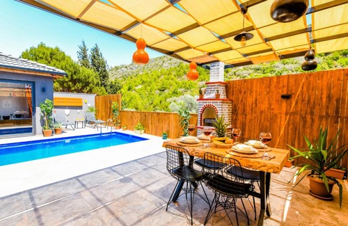 Patara Villa | Villa Sema Patara