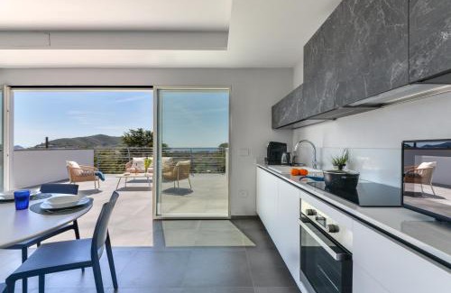 Lacona Apartment | Villa Serena vista mare