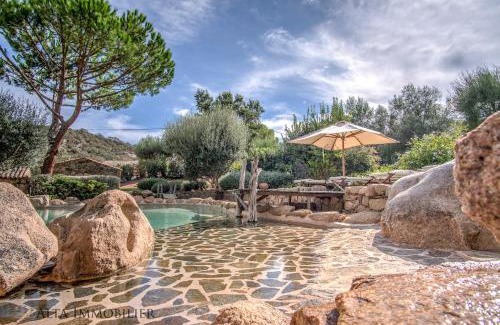 Porto-Vecchio Villa | Villa Serenita Pallombaggia
