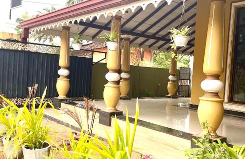 Daluwakotuwa House | Villa Serenity