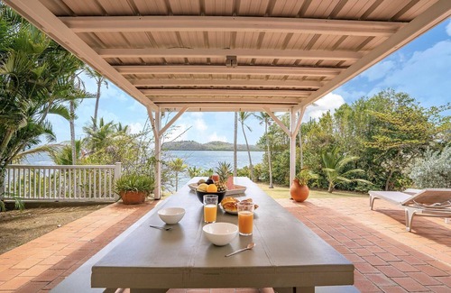 Pointe du Bout Villa | Villa Serenity - Four Bedroom Villa, Sleeps 9